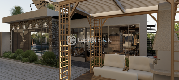 Квартира 1+1 в Анталья, Турция № 6395 10