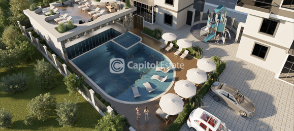 Квартира 1+1 в Анталья, Турция № 6395 15