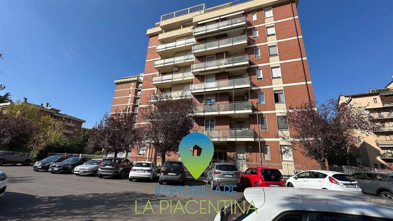 4-Zimmer Wohnung in Piacenza, Italy, Nr. 218895