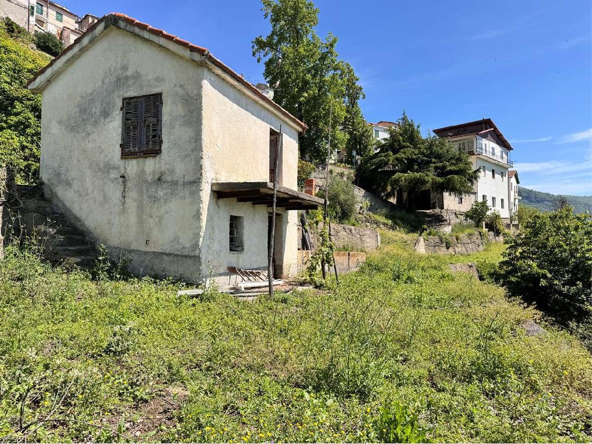 3 bedrooms House in Borgomaro, Italy No. 381976