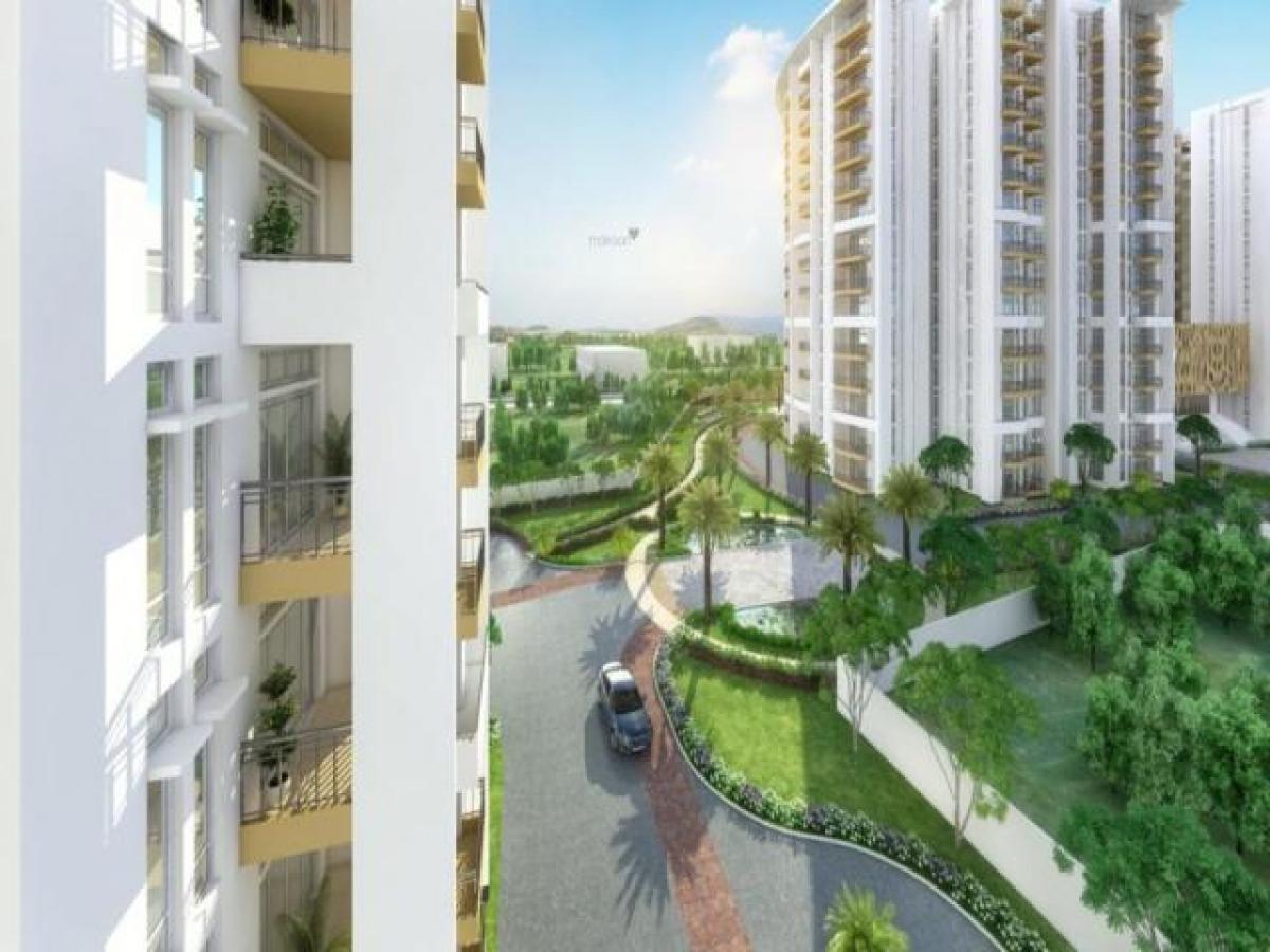 3 bedrooms House in Bangalore, India No. 42998