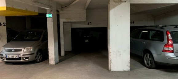  موقف سيارات في Paris, France 10متر مربع رقم 185393 3