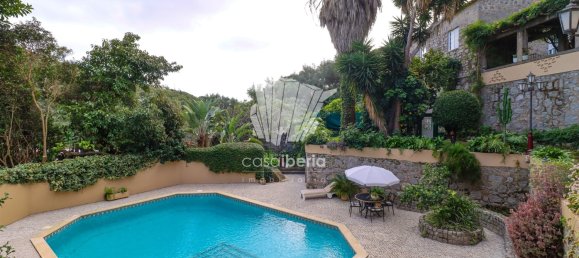 5 bedrooms Villa in Monchique, Portugal No. 111858 43