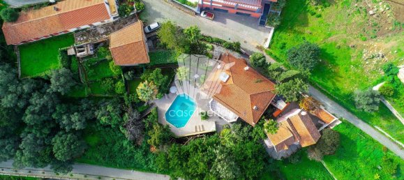 5 bedrooms Villa in Monchique, Portugal No. 111858 4