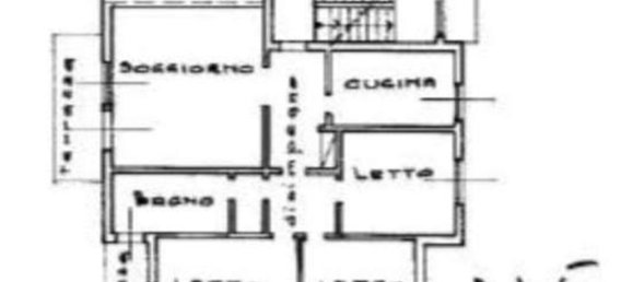 Квартира с 4 комнатами в Ломанья, Италия № 5197 13