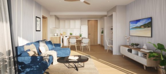 2 bedrooms Condo in Bang Tao, Thailand No. 12549 2