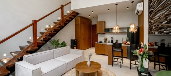 1 Schlafzimmer Stadthaus in SUNNY CUDDLES BERAWA, Tibubeneng, Indonesia, Nr. 2780 4