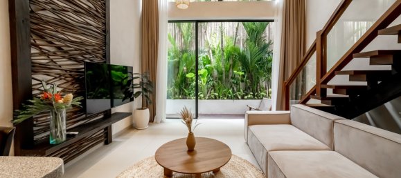 1 Schlafzimmer Stadthaus in SUNNY CUDDLES BERAWA, Tibubeneng, Indonesia, Nr. 2780 7