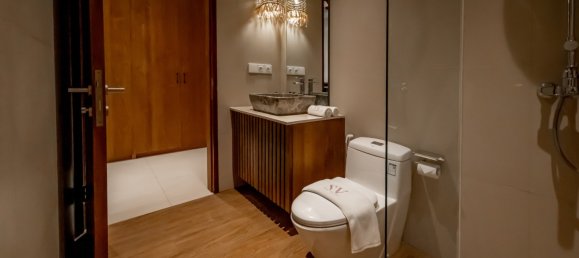 1 Schlafzimmer Stadthaus in SUNNY CUDDLES BERAWA, Tibubeneng, Indonesia, Nr. 2780 6