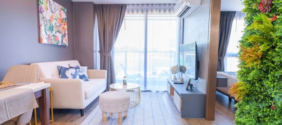2 salles appartement à vendre à Pattaya, Chonburi, Eastern Thailand, Thailand № 74975 2