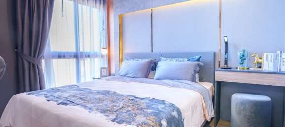 2-salle Appartement à Pattaya, Thailand No. 74975 6