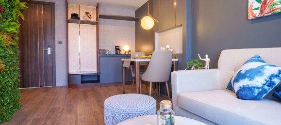 2 salles appartement à vendre à Pattaya, Chonburi, Eastern Thailand, Thailand № 74975 3