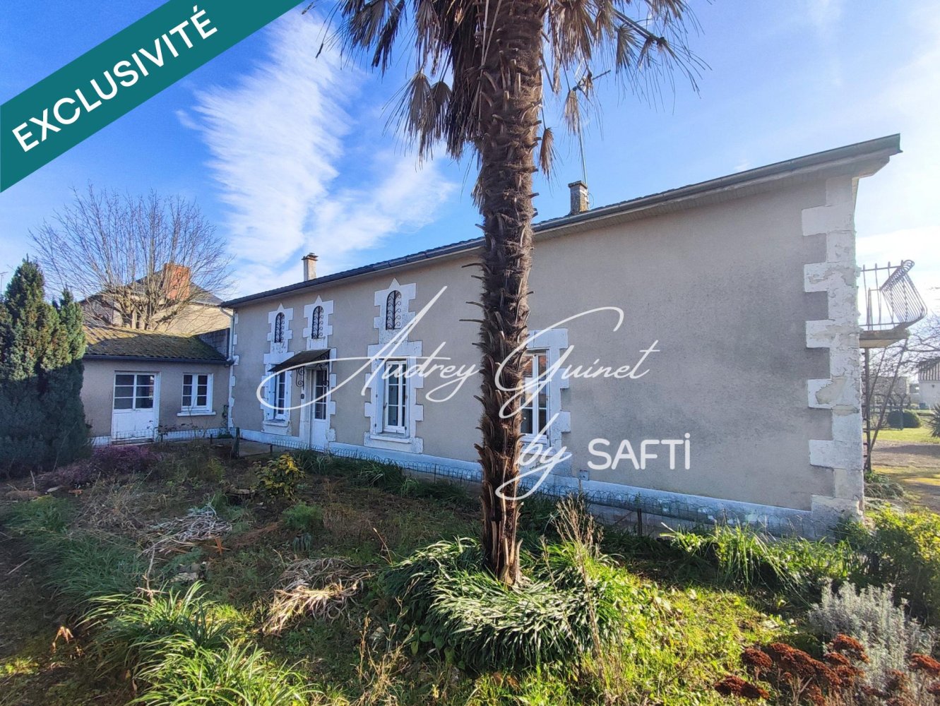 2 Schlafzimmer Haus in Vienne, France, Nr. 326745