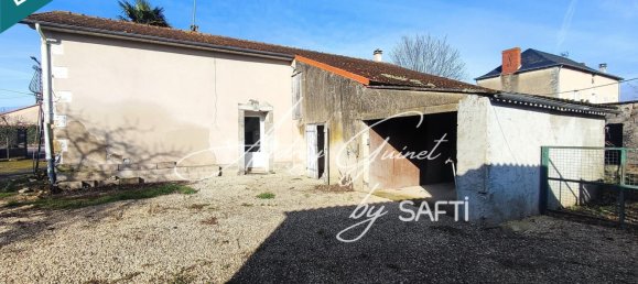 2 Schlafzimmer Haus in Vienne, France, Nr. 326745 10