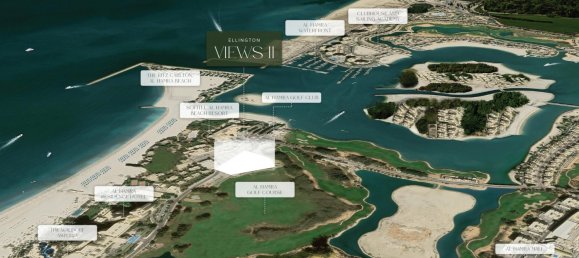 1 bedroom Apartment in Al Hamra Village, UAE No. 13313 5