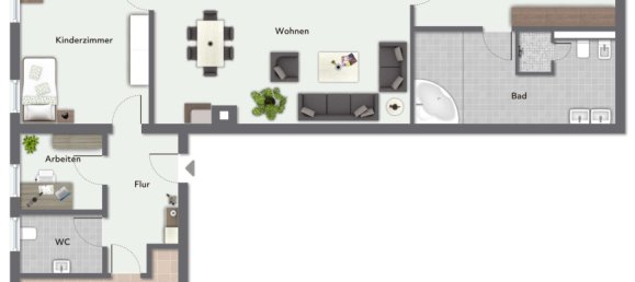 2 غرف نوم بانتهاوس في Bad Tolz-Wolfratshausen, Germany رقم 127993 15