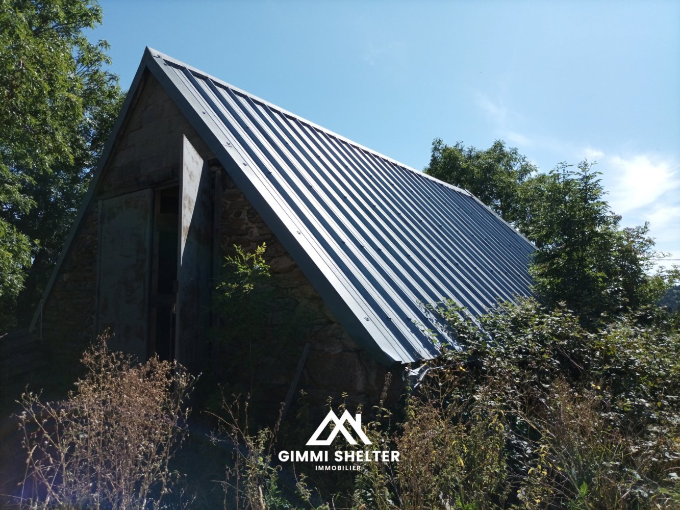 1 bedroom House in Anzat-le-Luguet, France No. 208848