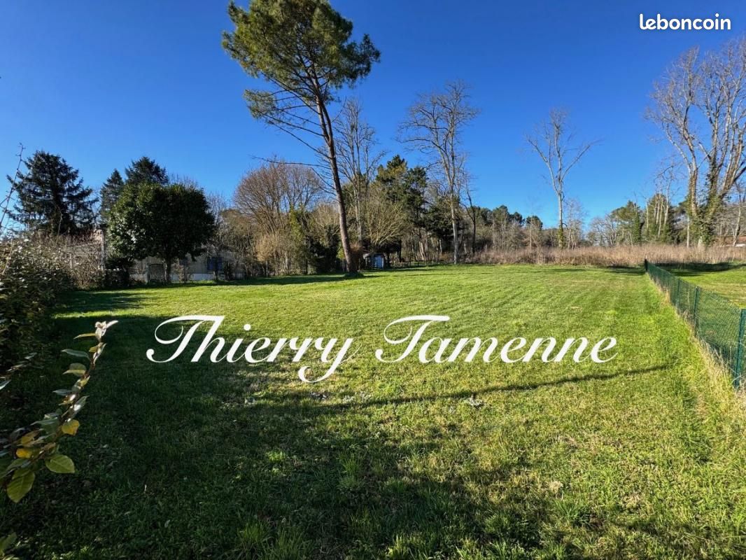 1145m² Land in Pompiey, France No. 208251