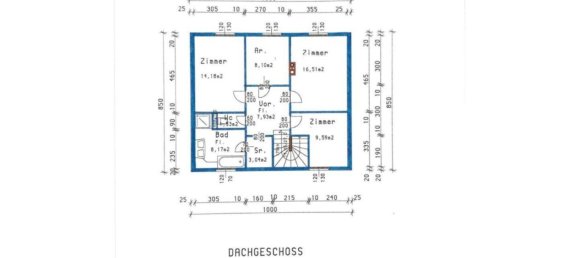 Casa de 4 habitaciónes en Bisamberg, Austria No. 199475 14