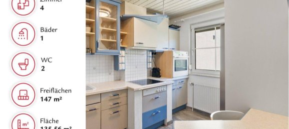 Casa de 4 habitaciónes en Bisamberg, Austria No. 199475 2