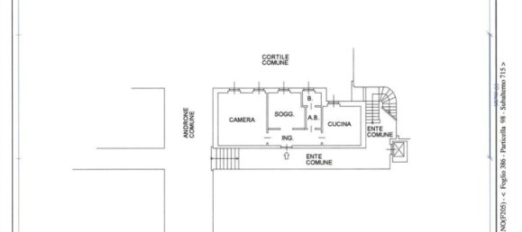 2 rooms Apartment in Milan, Italy No. 336915 17