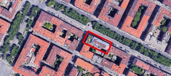 1730m² Office in Turin, Italy No. 371547 2