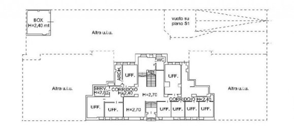 1730m² Office in Turin, Italy No. 371547 27