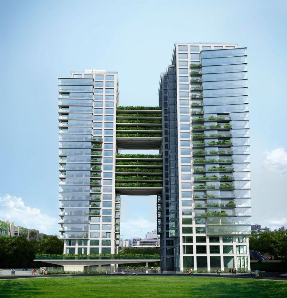 2 bedrooms Apartment in Vicente Lopez, Argentina No. 62709