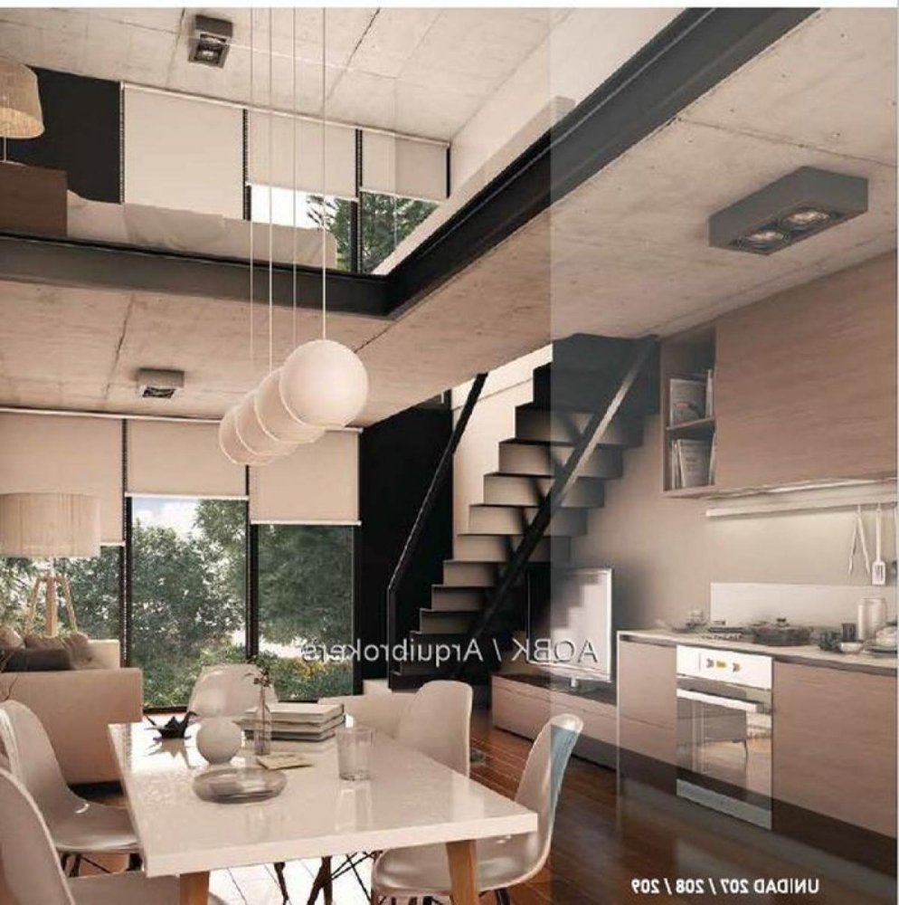 Studio in Montevideo, Uruguay No. 4901