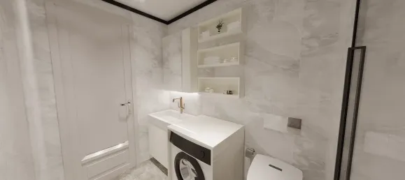 Apartment 2+1 in Kepez, Turkey No. 33467 12