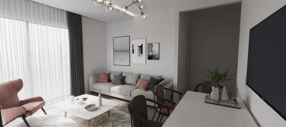 Apartment 2+1 in Kepez, Turkey No. 33467 21