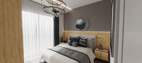 Apartment 2+1 in Kepez, Turkey No. 33467 22