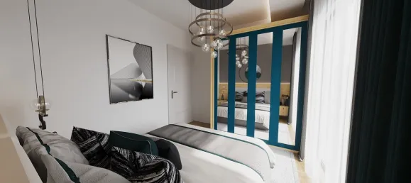 Apartment 2+1 in Kepez, Turkey No. 33467 17