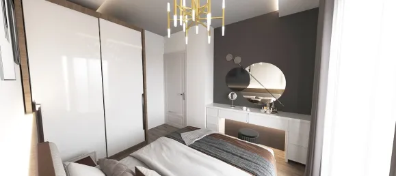 Apartment 2+1 in Kepez, Turkey No. 33467 11