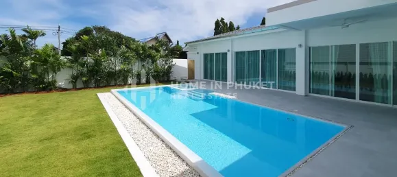 3 chambres house à vendre à Nai Harn Beach, Phuket, Southern Thailand, Thailand № 70069 2