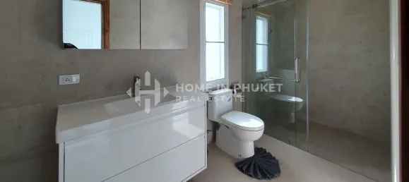 3 chambres house à vendre à Nai Harn Beach, Phuket, Southern Thailand, Thailand № 70069 16