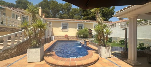 7 bedrooms House in La Nucia, Spain No. 158218 43