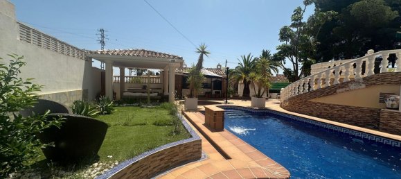 7 bedrooms House in La Nucia, Spain No. 158218 48
