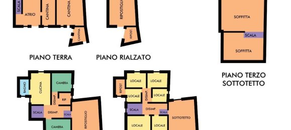 10غرفة منزل في Sonico, Italy رقم 169486 28