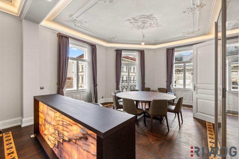 Apartamento de 4 divisões em Mariahilf, Austria N.º 205371