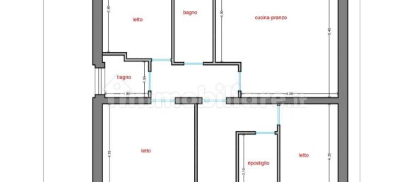 3 غرف نوم فيلا في Modica, Italy رقم 109849 24