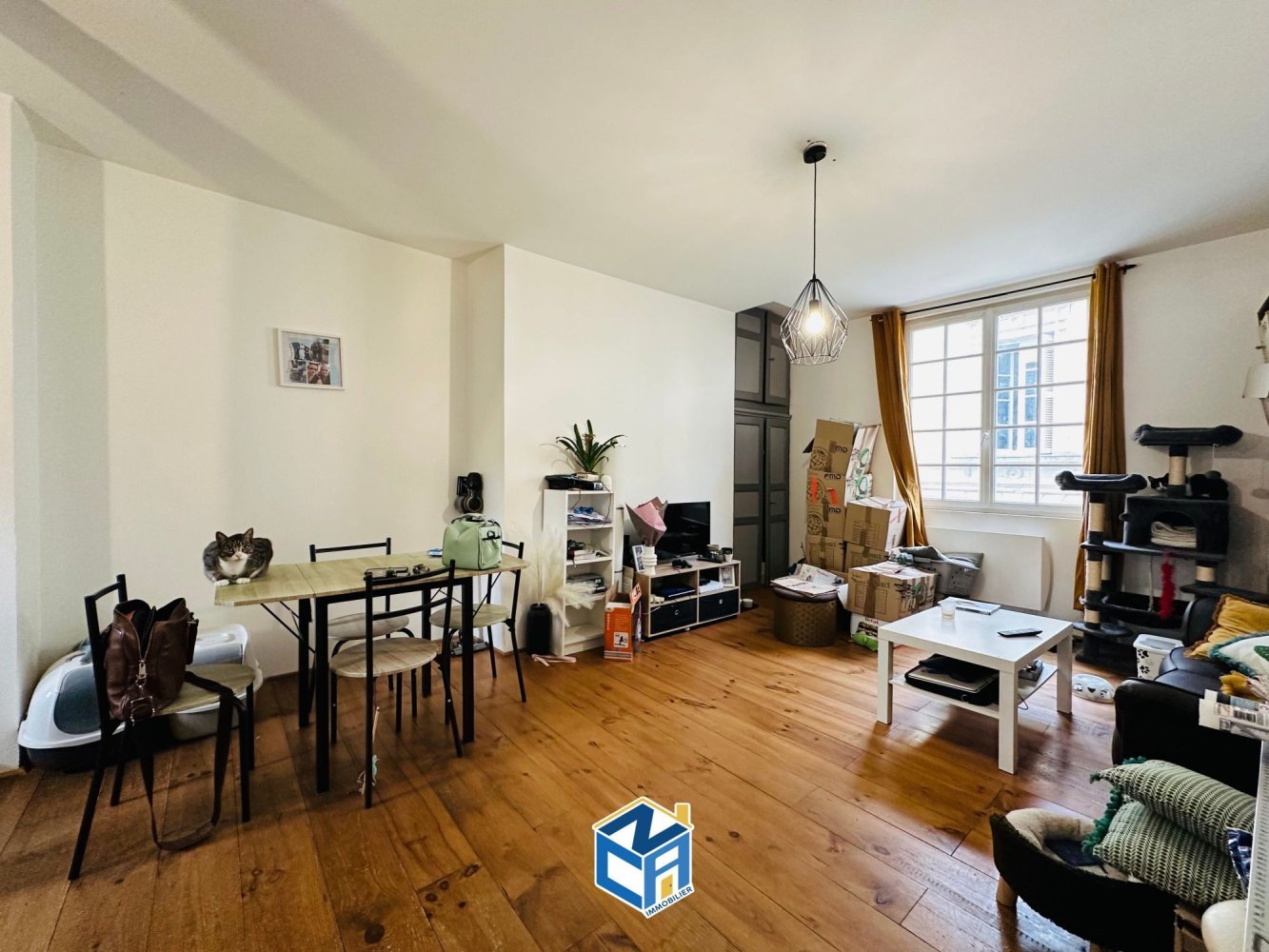 1 chambre Appartement à Luynes, France No. 253229