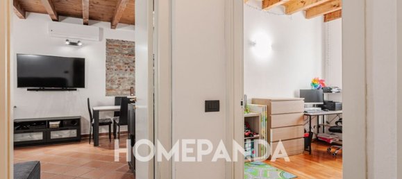 3-salle Appartement à Vimercate, Italy No. 50383 12