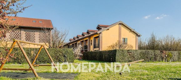 3-salle Appartement à Vimercate, Italy No. 50383 20