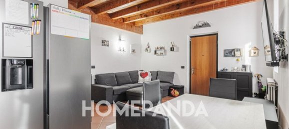 3-salle Appartement à Vimercate, Italy No. 50383 10