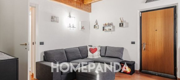 3-salle Appartement à Vimercate, Italy No. 50383 11