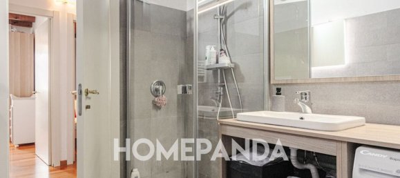 3-salle Appartement à Vimercate, Italy No. 50383 18