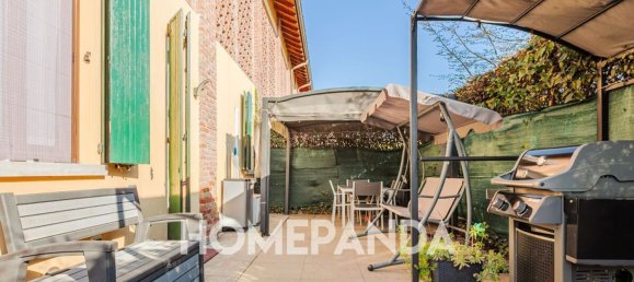 3-salle Appartement à Vimercate, Italy No. 50383 6