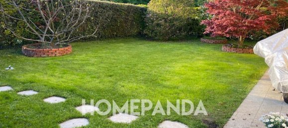 3-salle Appartement à Vimercate, Italy No. 50383 25