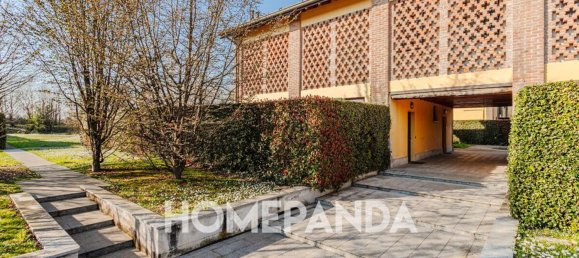 3-salle Appartement à Vimercate, Italy No. 50383 19